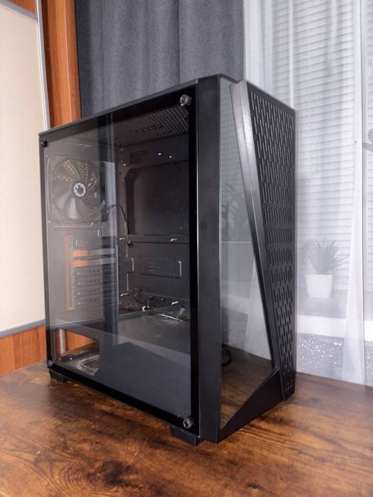 Корпус комп’ютерний Gamemax