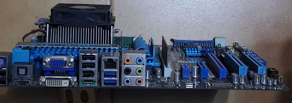 Motherboard Asus  de gaming para pc