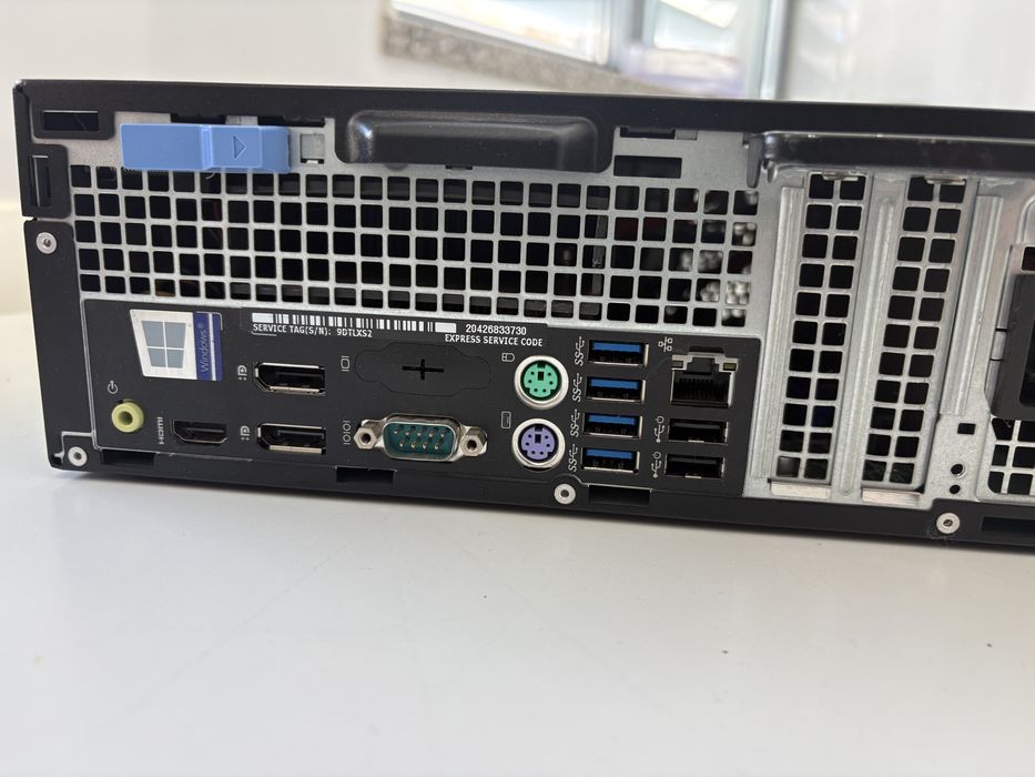 Dell Optiplex 5050 i5 8gb 256ssd Win11