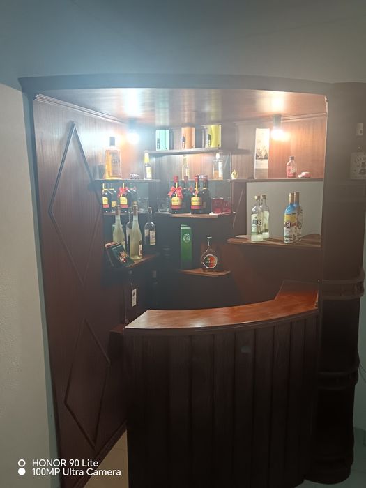 Móvel Bar/Garrafeira