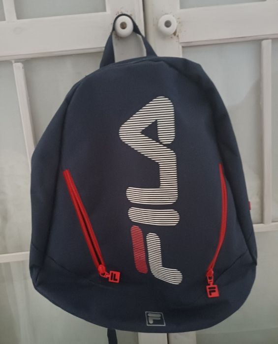 Синій рюкзак Fila