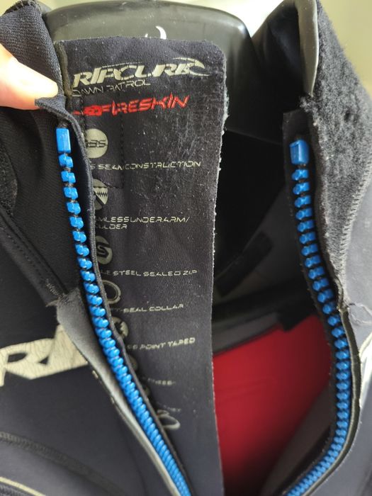 Wetsuit Ripcurl 4.3 E3