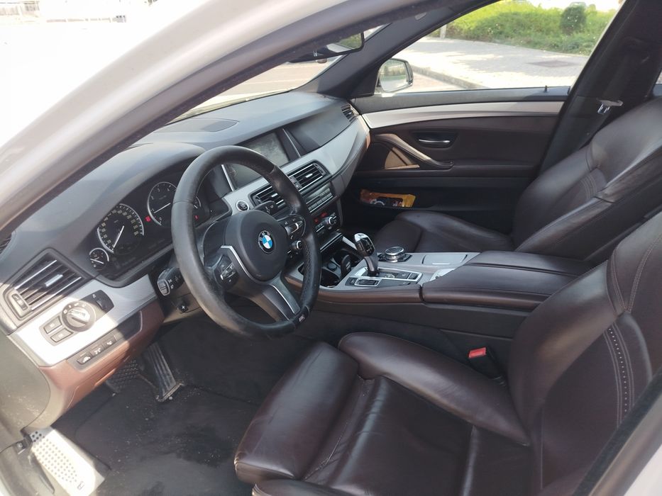 BMW 520d Pack M 2015