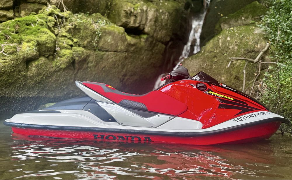 Honda Aquatrax R-12x Turbo