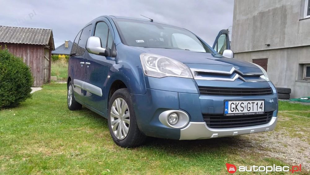 Citroën Berlingo