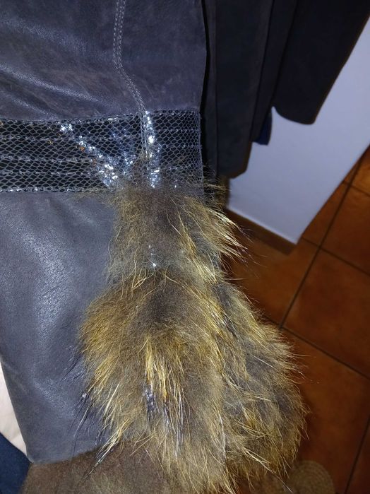 Casaco/ Mulher imperdível