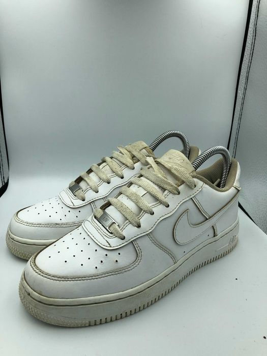 Nike Air Force 1 Białe 38 EURO