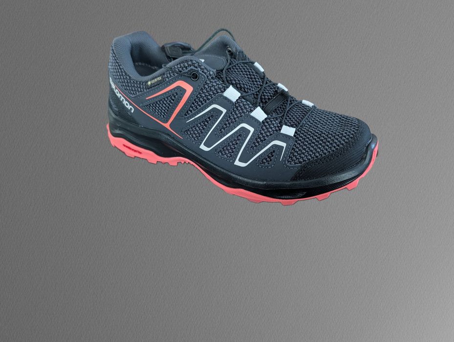 Salomon Custer GTX W - Wodoodporne Gore-Tex - Okazja!