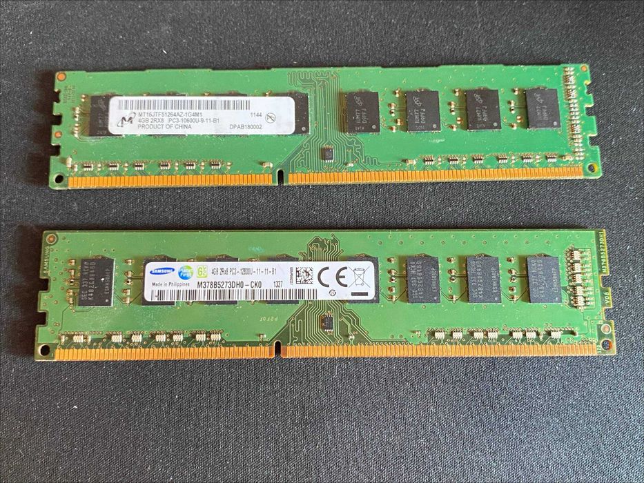 Комплект i5-3470 DDR3 8Gb 2x4Gb