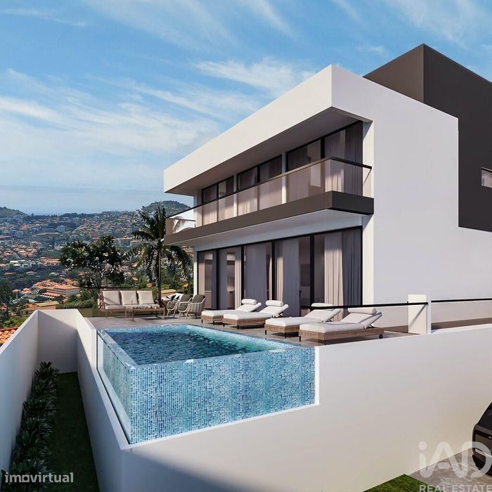 Casa / Villa T3 em Monte de 164,00 m2