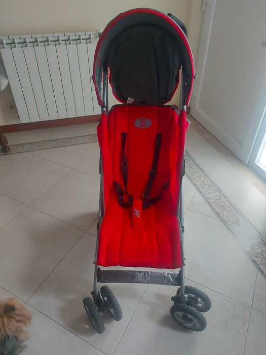Pre-Christmas Stroller64752404915842123