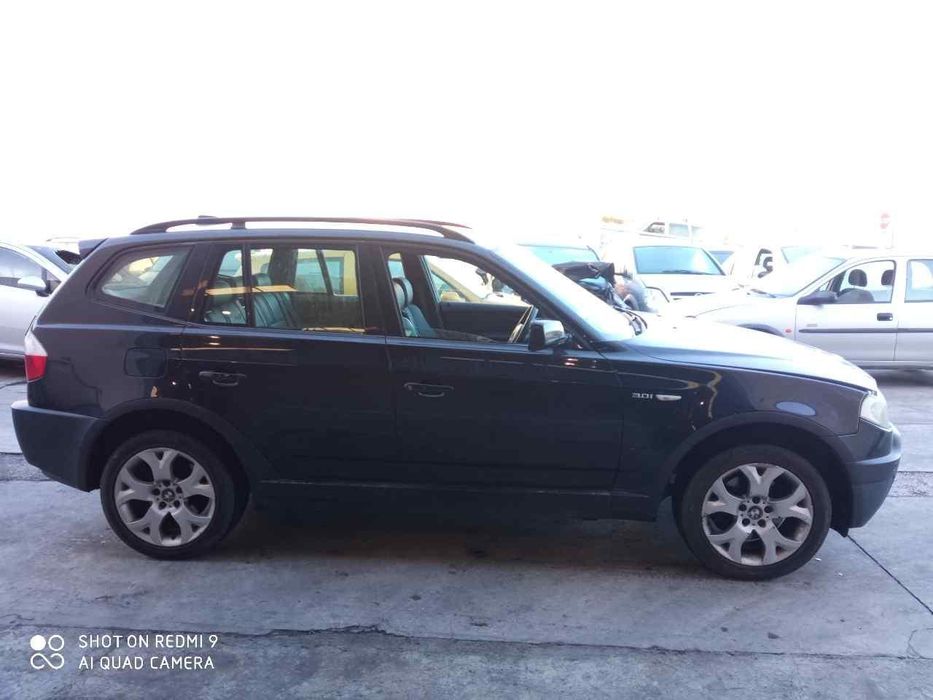 Diferencial Frontal Bmw Serie X3 E83