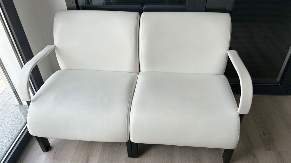 Jogo de poltronas removíveis, super confortáveis