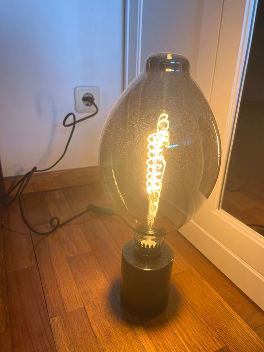 Candeeiro industrial