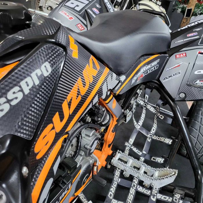 Suzuki LTR 450 / 2007