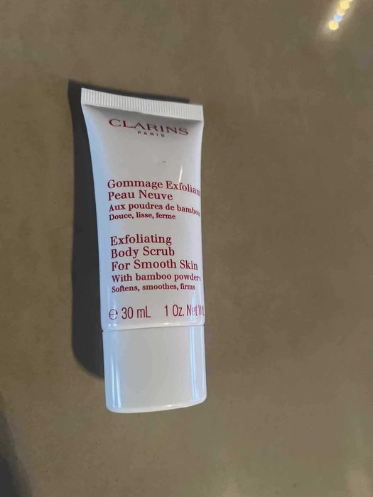 Clarins Paris peeling 30 ml