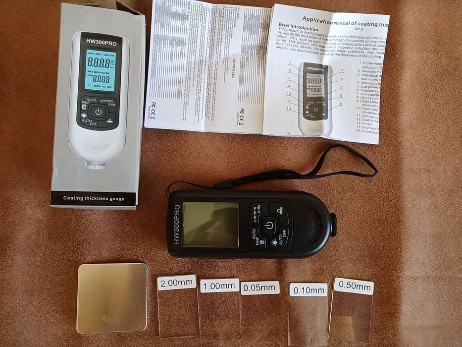 Аренда толщиномер PRO серия