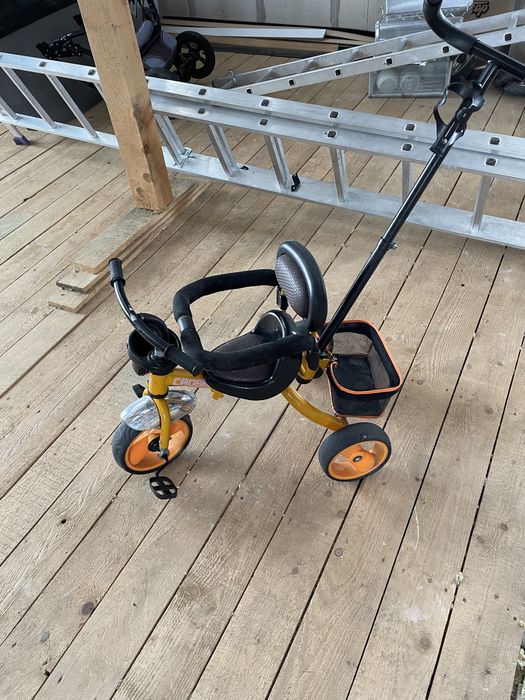 Ровер дитячий на весну та літо