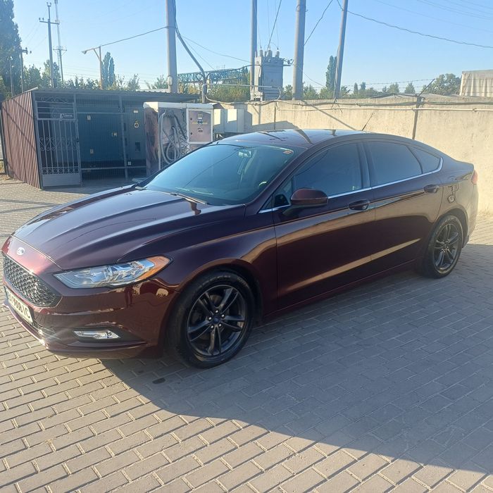 Продам Ford fusion hybrid