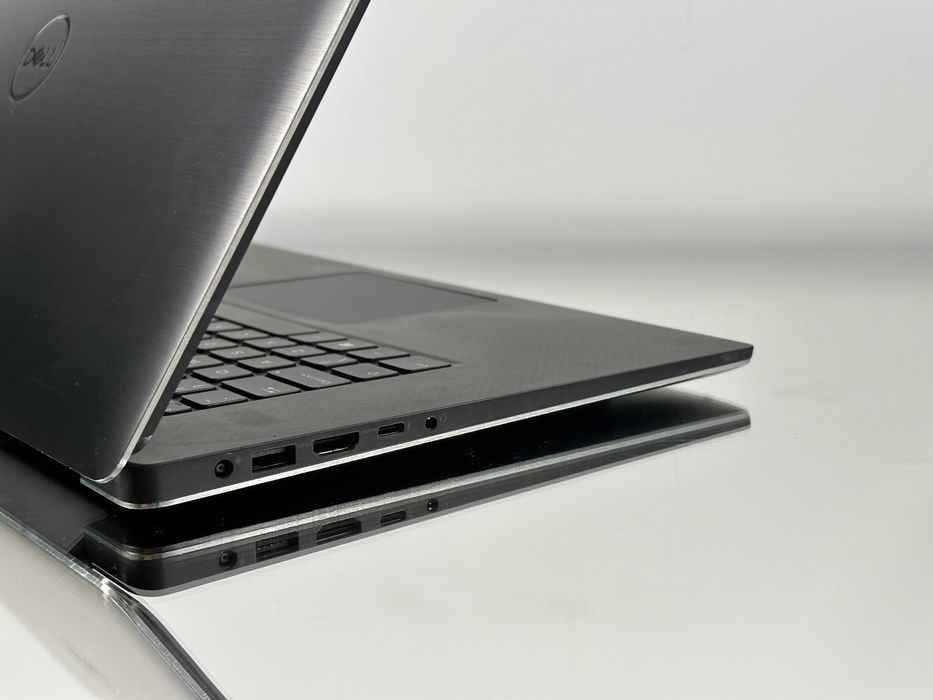 Biznesowy Laptop Dell Precision 5530 i7 8GEN 16GB 512GB Quadro P1000M ...