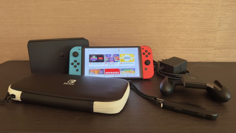 Nintendo Switch OLED