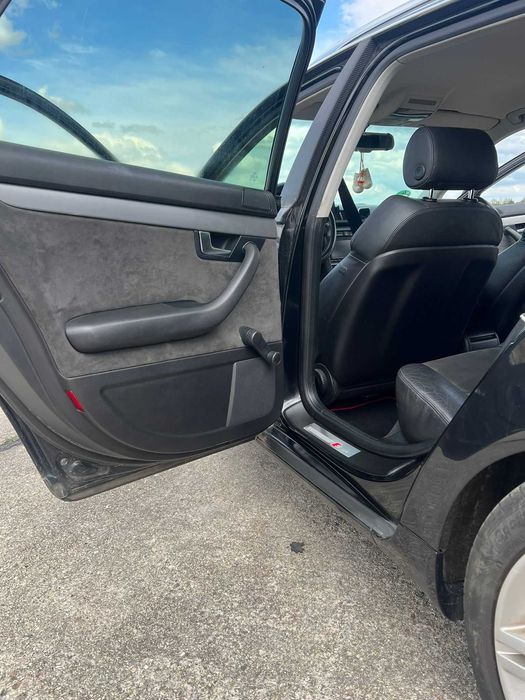 Audi A4 B7 Kombi 2.0 Diesel