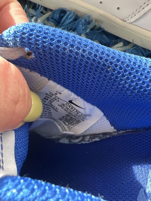 Sapaptilha Nike 36,5