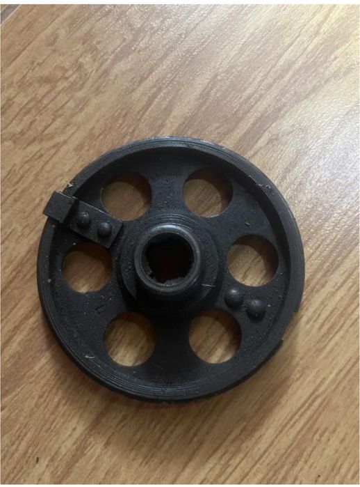 Дружба бензопила Сцепление