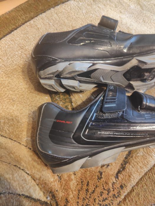 Buty na rower Shimano