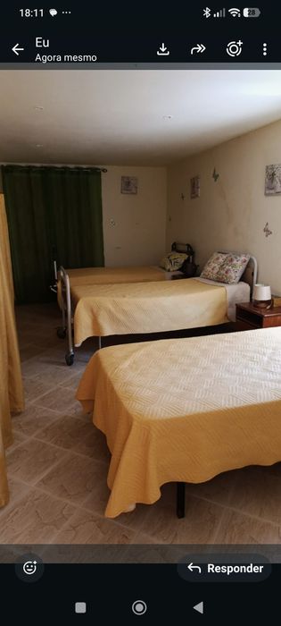 Casa acolhimento