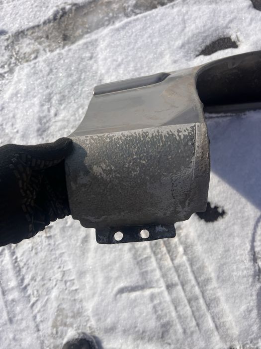 Правое крыло Hyundai Sonata 1998 - 1999 хюндай соната