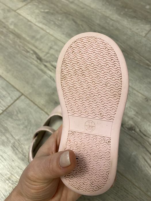 Дитячі туфлі