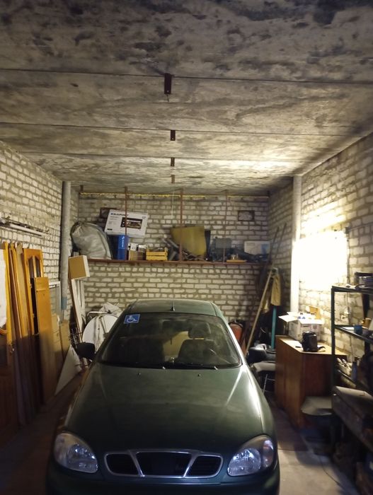 Продам гараж, Мотор-2, ХТЗ.