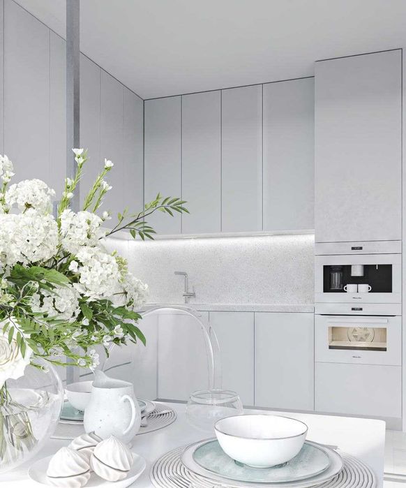 3Д візуалізація квартири. 3D Дизайнер. Послуги дизайнера. Креслення