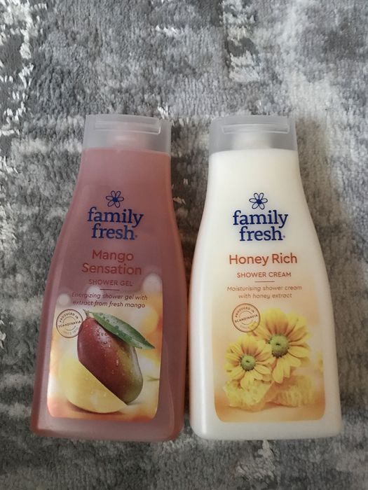 Гель для душу, інтимгель