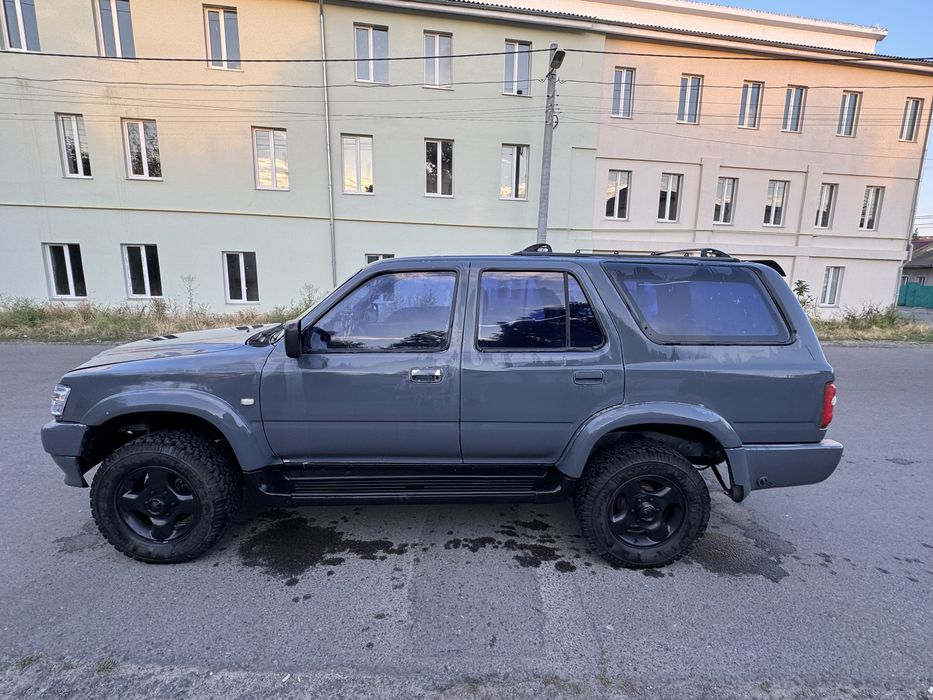 Great Wall Safe полный привод
