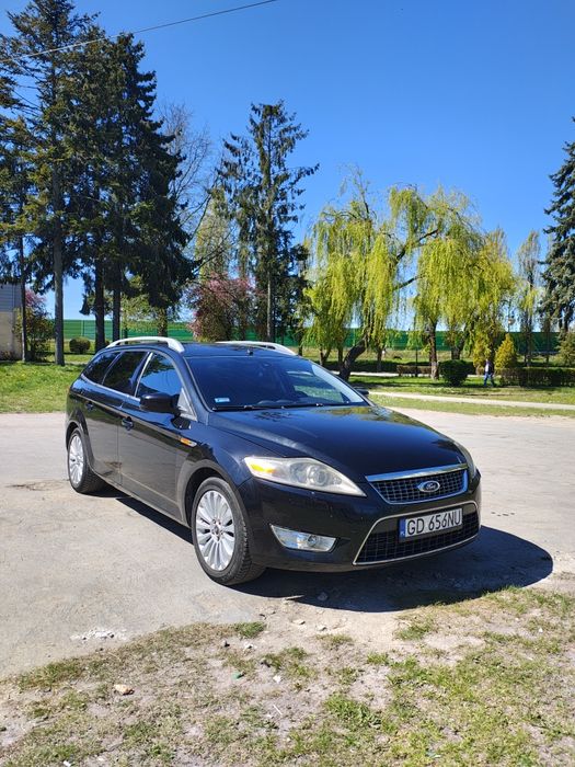 Mondeo MK4 2.2.tdci 175km sprzedam zamienię