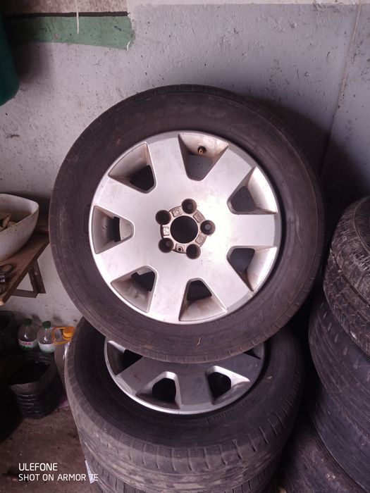 Диски OPEL R16 7j et39