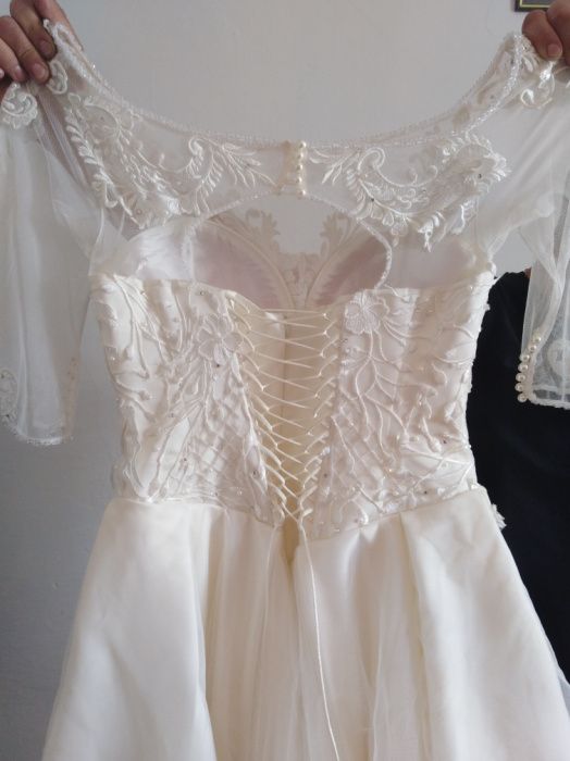 Продам свадебное платье