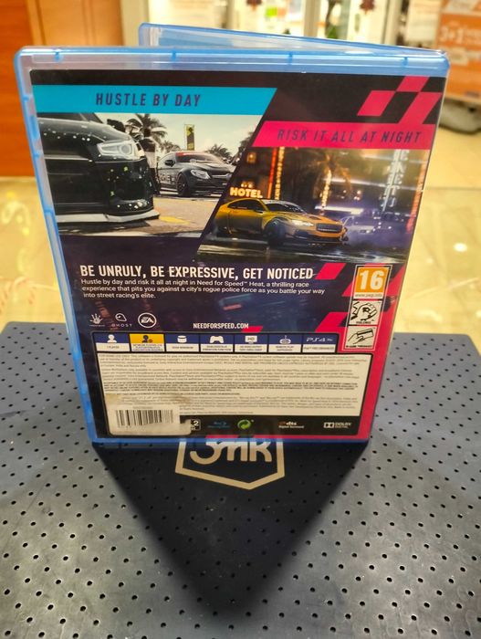 Need For Speed Heat PlayStation 4 PS4 Sklep Ostróda