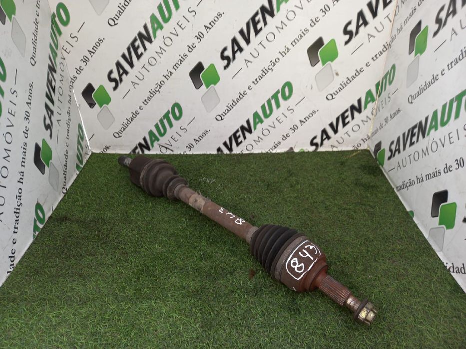 Transmissão frente esquerda RENAULT Scénic II (JM0/1_)