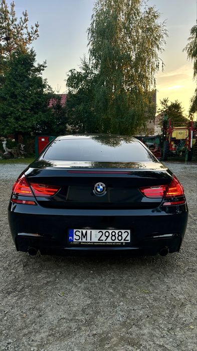 BMW 640D 2011 F13