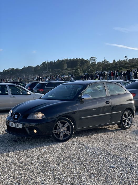 Seat Ibiza 6L TDI 5 Lugares
