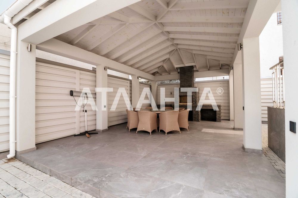 Эксклюзивный дом Первая Линия Моря Каролино-бугаз Охраняемый кооперати