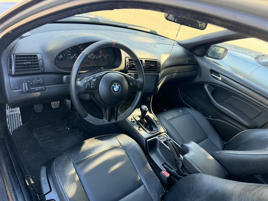 Bmw 320d e46 150cv