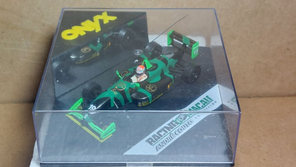 Onyx racing for macau André Couto 1:43