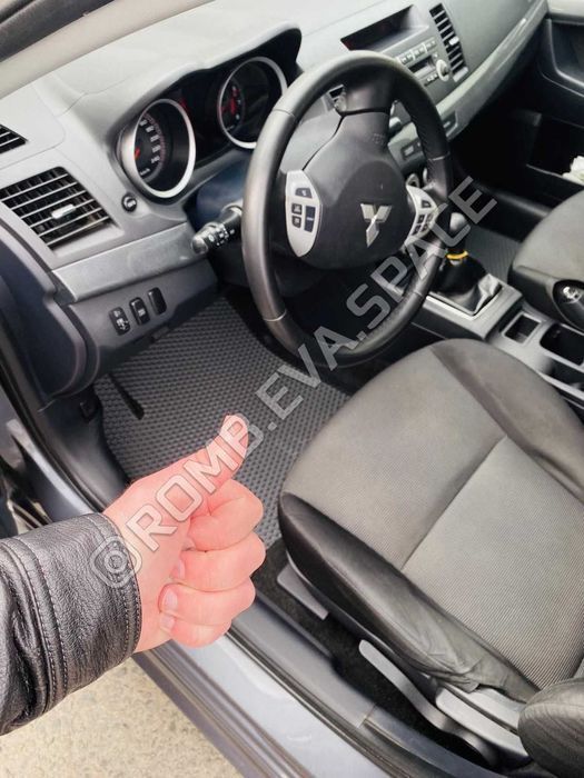 ‼️ПРЕМІУМ ЕВА коврики EVA / Всесезонні коврики в авто БЕЗ ЗАПАХУ