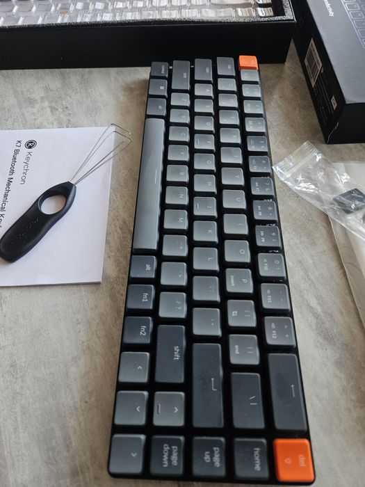 Клавіатура Keychron K7