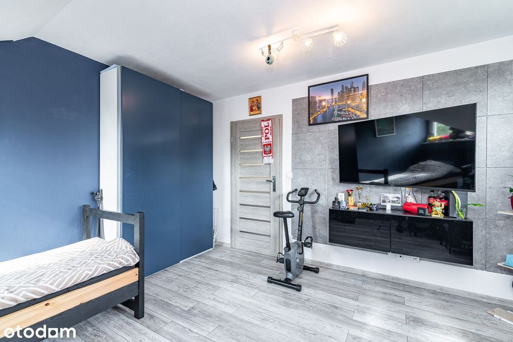 Przestronny dom wolnostojący blisko Krakowa