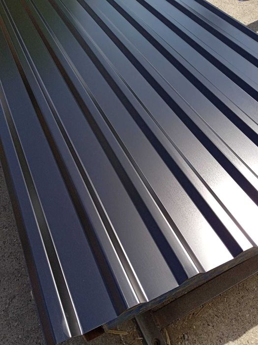 Blacha trapezowa- Blachodachówka - Płot _Dach _Ściany PROSTO Z FABRYKI